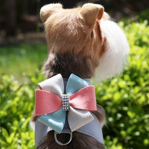 Susan Lanci Julia Tinkie Harness - Posh Puppy Boutique