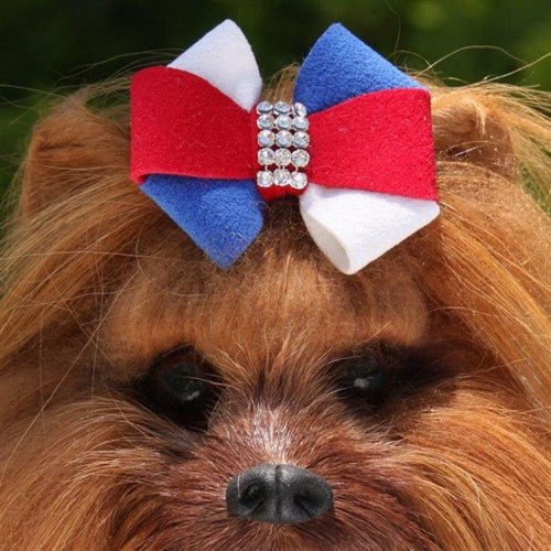 Susan Lanci Liberty Hair Bow