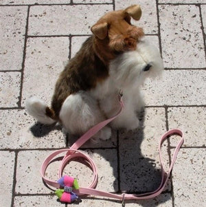 Susan Lanci Madison Bow Tinkie Harness - Posh Puppy Boutique