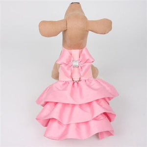 Susan Lanci Madison Dress - Puppy Pink - Posh Puppy Boutique