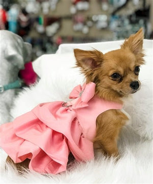 Designer Dog Harness Dresses Posh Puppy Boutique