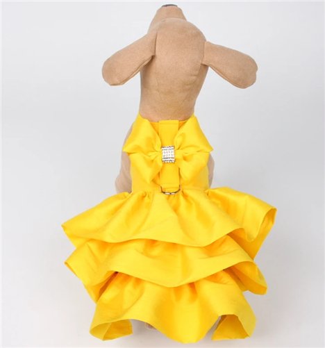 Susan Lanci Madison Dress - Sunshine