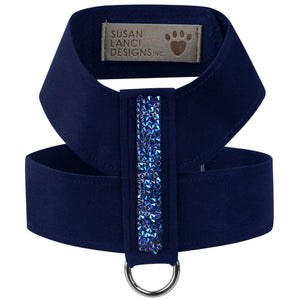 Susan Lanci Midnight Puparoxy Tinkie Harness in Many Colors - Posh Puppy Boutique