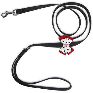 Susan Lanci Minnie Leash - Posh Puppy Boutique