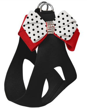 Susan Lanci Minnie Step - In Harness - Posh Puppy Boutique