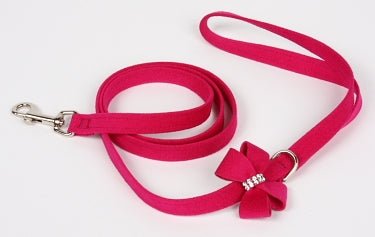 Susan Lanci Nouveau Bow Leash in Many Colors