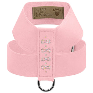 Susan Lanci Orion's Bone Tinkie Harness - Many Colors - Posh Puppy Boutique