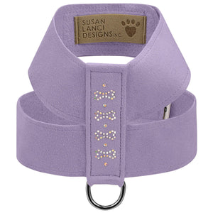 Susan Lanci Orion's Bone Tinkie Harness - Many Colors - Posh Puppy Boutique