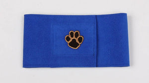 Susan Lanci Paws Wizzers Bellyband - Posh Puppy Boutique