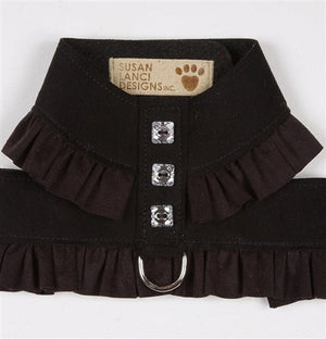 Susan Lanci Pinafore Collection Tinkie Harness in Many Colors - Posh Puppy Boutique