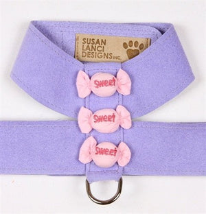 Susan Lanci Puffy Sweets Collection Tinkie Harness - in Many Colors - Posh Puppy Boutique