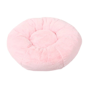 Susan Lanci Puppy Pink Spa Bed - Posh Puppy Boutique