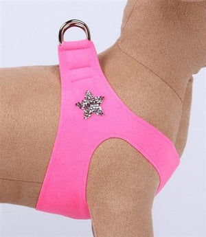 Susan Lanci Rock Star Collection Step - In Harness in Many Colors - Posh Puppy Boutique