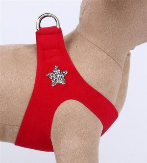 Susan Lanci Rock Star Collection Step - In Harness in Many Colors - Posh Puppy Boutique