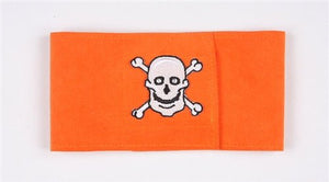 Susan Lanci Skull Wizzers Bellyband - Posh Puppy Boutique