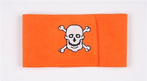 Susan Lanci Skull Wizzers Bellyband