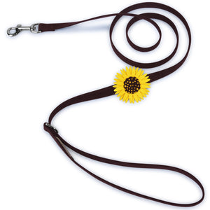 Susan Lanci Sunflower Tinkie Harnesss - Posh Puppy Boutique