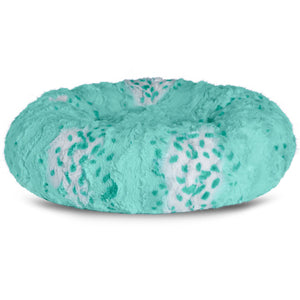 Susan Lanci Tiffi Leopard Bed - Posh Puppy Boutique