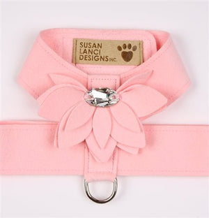 Susan Lanci Water Lily Collection Tinkie Harness in Many Colors - Posh Puppy Boutique