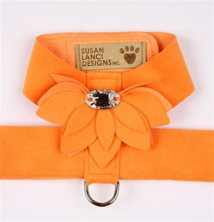 Susan Lanci Water Lily Collection Tinkie Harness in Many Colors - Posh Puppy Boutique