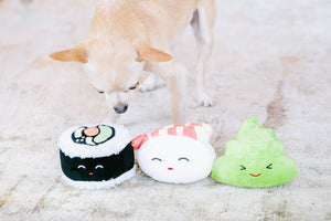 Sushi Bento Set - Posh Puppy Boutique