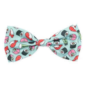 Sushi Bow Tie - Posh Puppy Boutique