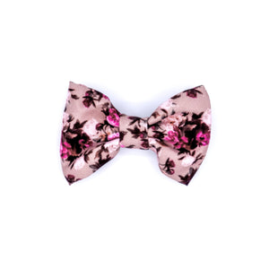 “THE MAGGIE” HAIR BOW - Posh Puppy Boutique