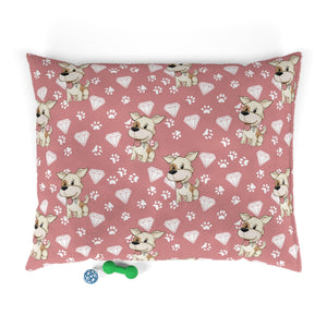 The Posh Pup Plush Bed - Posh Puppy Boutique