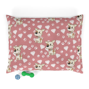 The Posh Pup Plush Bed - Posh Puppy Boutique