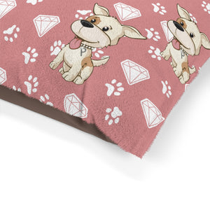 The Posh Pup Plush Bed - Posh Puppy Boutique