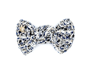 The Vogue Collection Hair Bow - Poppi - Posh Puppy Boutique
