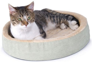 Thermo - Kitty Cuddle Up - 16" Diameter - Posh Puppy Boutique