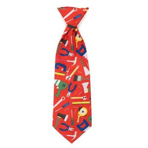 Tools Neck Tie - Posh Puppy Boutique