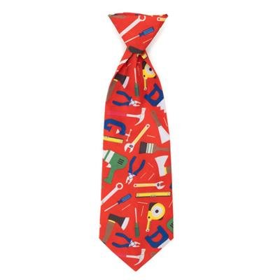 Tools Neck Tie