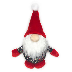 Tough Gnome Toy - Posh Puppy Boutique