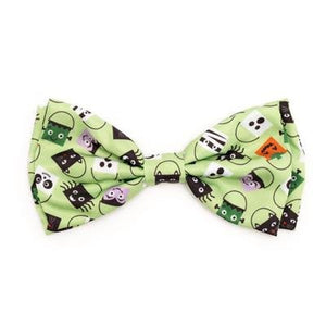 Tricks for Treats Bow Tie - Posh Puppy Boutique