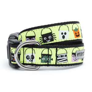 Tricks for Treats Collar Collection - Posh Puppy Boutique