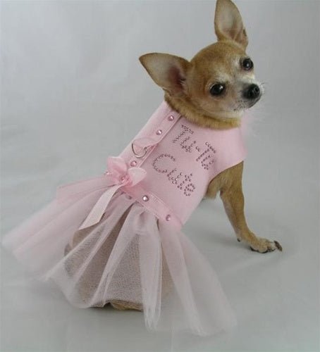 TuTu Cute Harness Dress