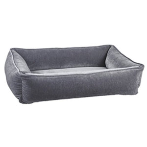 Urban Lounger Pumice Microvelvet - Posh Puppy Boutique