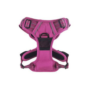 Venture Paw Pull Control Dog Harness - Wild Raspberry