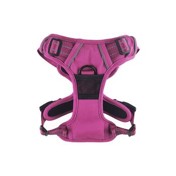 Venture Paw Pull Control Dog Harness - Wild Raspberry