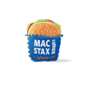 Wagsdale Mcdoggle's Mac Stax Toy - Posh Puppy Boutique