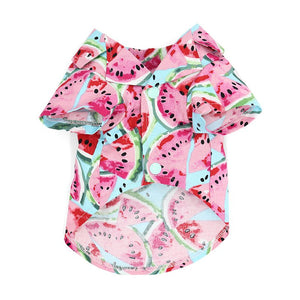 Watermelon Shirt - Posh Puppy Boutique