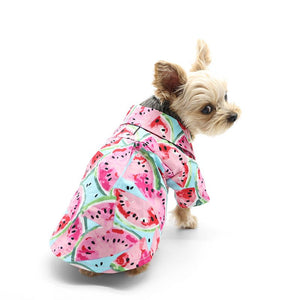 Watermelon Shirt - Posh Puppy Boutique