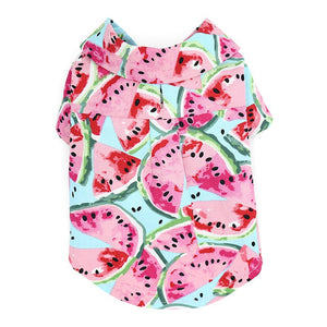 Watermelon Shirt - Posh Puppy Boutique