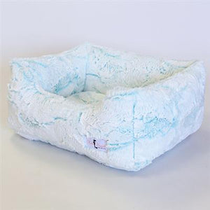 Whisper Dog Bed: Lily - Posh Puppy Boutique