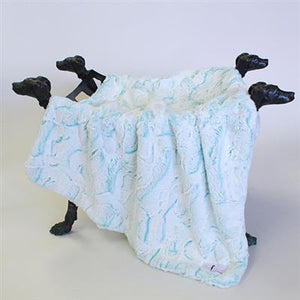 Whisper Dog Blanket: Lily - Posh Puppy Boutique