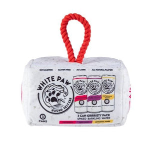 White Paw Grrriety Pack - Activity House - Posh Puppy Boutique