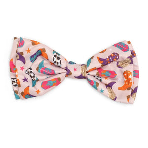 Wild Wild West Bow Tie - Posh Puppy Boutique