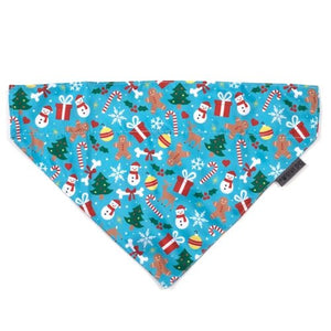 Winter Wonderland Bandana - Posh Puppy Boutique